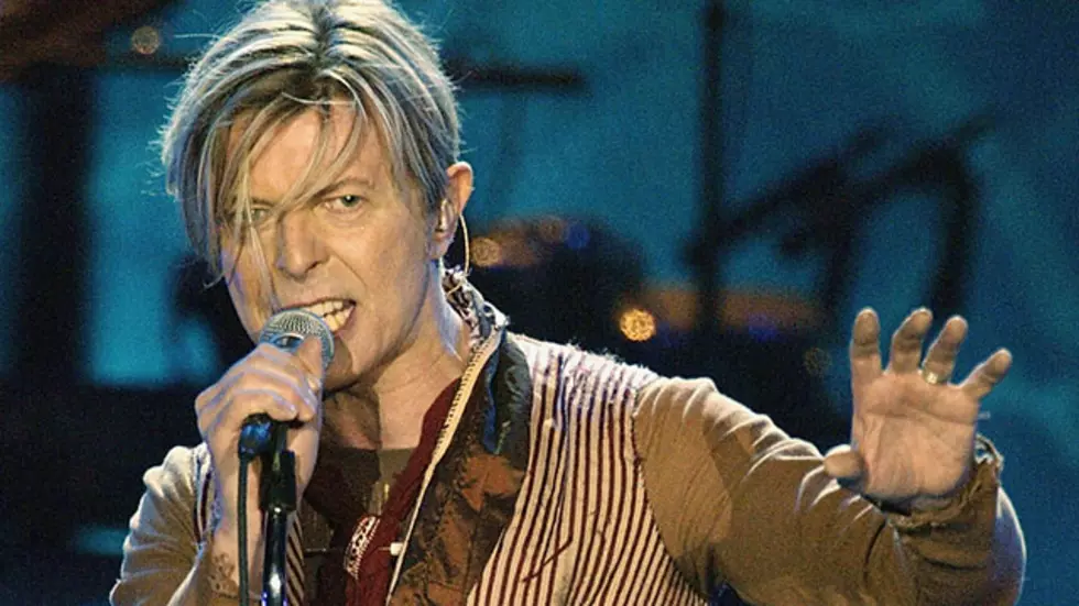 What Is David Bowie’s Real Name? [ROCK STARS UNCOVERED]