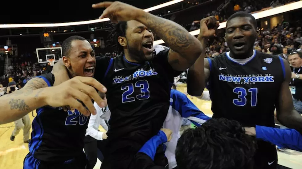 Best Places In Buffalo To Watch The NCAA Tournament + The UB Bulls First Game [LIST]