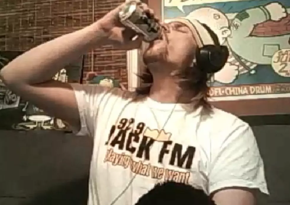 Buffalo’s JACK FM Presents: Drunk Songs – Hanging Tough