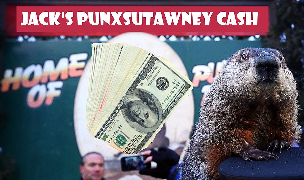 Win JACK's Punxsutawney Cash