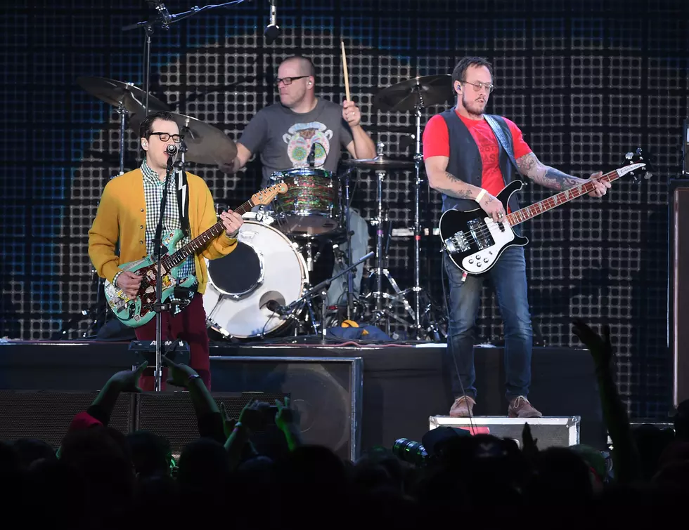 Rochester, NY: Weezer on the Road With Panic at the Disco This Summer