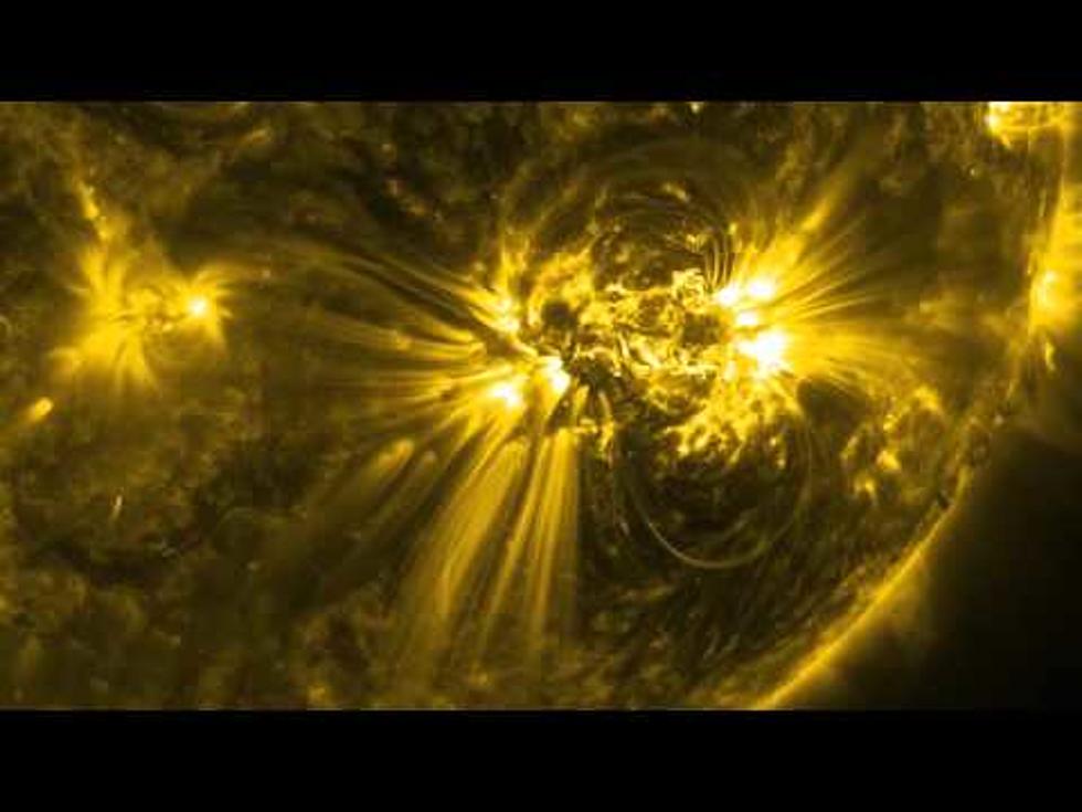 High-Def Video of the Sun Will Blind You With Its Awesomeness