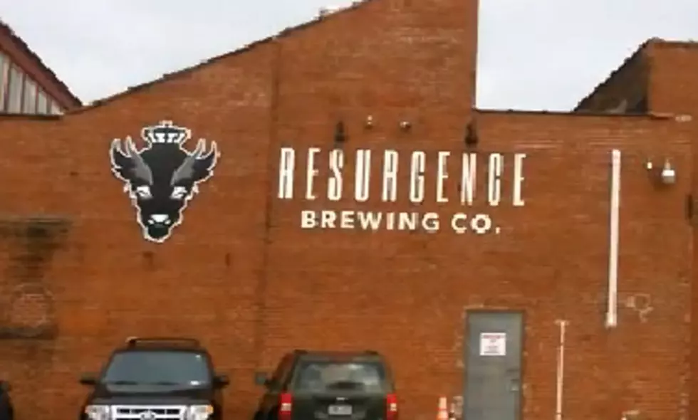 Buffalo, NY: Let’s Take a Brew Tour – Resurgence Brewing Co.