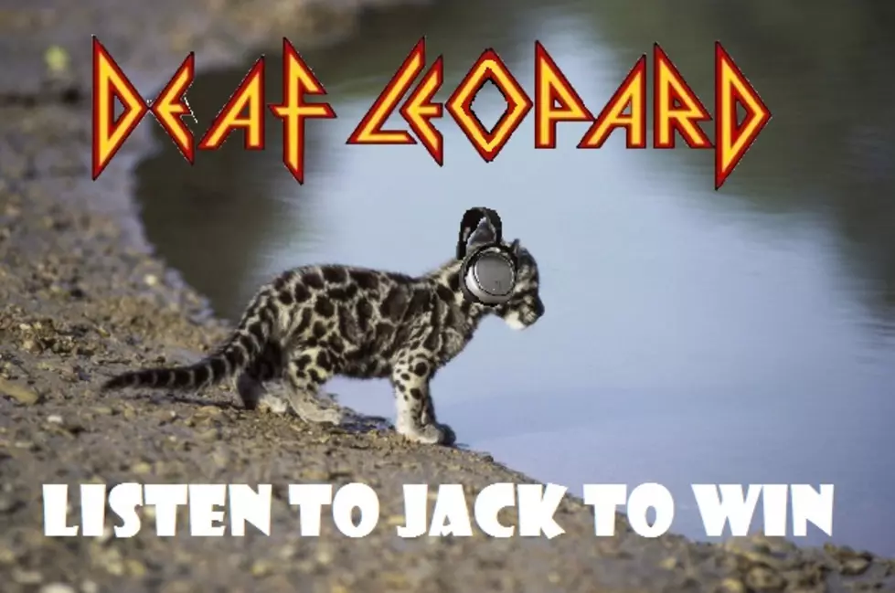 Buffalo&#8217;s JACK FM Wants to Send you to Def Leppard