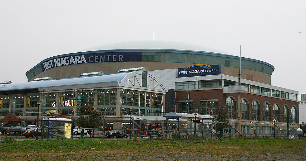 Timeline of Names Buffalo’s Sports Arena, First Niagara Center, Has Had