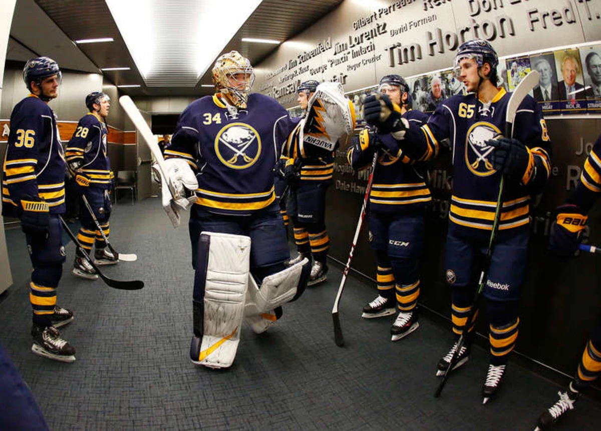 Which NHL Players Are From Buffalo NY? LIST Which NHL Players Are From Buffalo NY? LIST