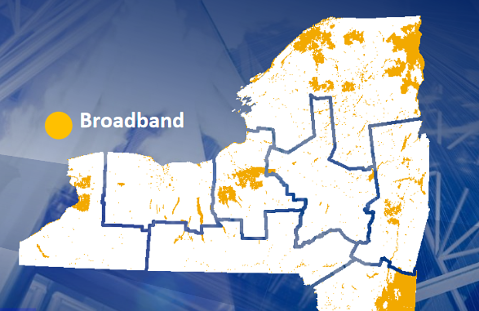 New York State Is Giving You Free High Speed Internet