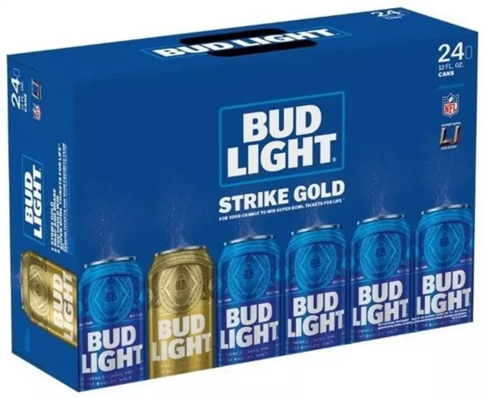 See The People Who Have Found Bud Light’s Gold Can