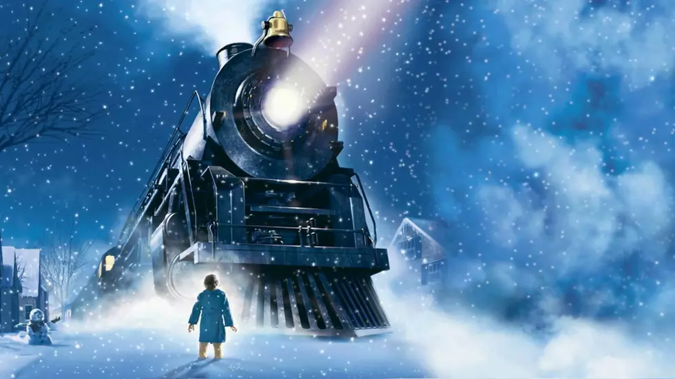 The Polar Express Is Pulling In This Weekend To Western New York!
