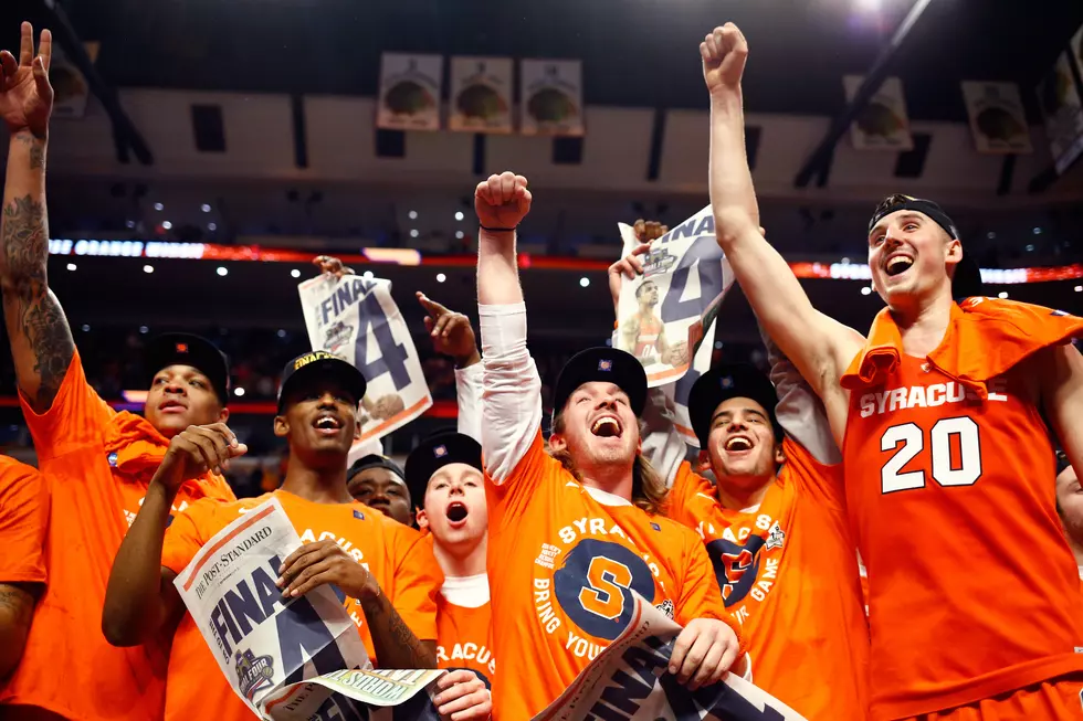 WATCH: Best View of Syracuse&#8217;s Win Over Duke [VIDEO]