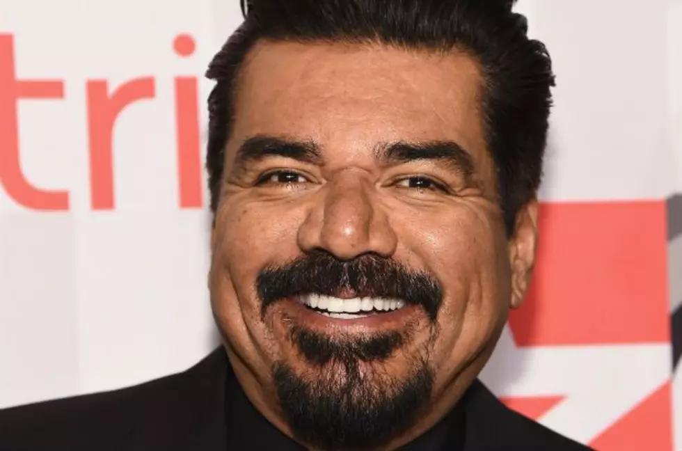 Woah! Watch George Lopez Lose It On Stage + Go Off On Woman [VIDEO]