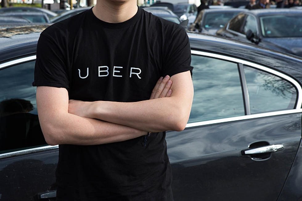 Buffalo: How To Become An Uber Driver!