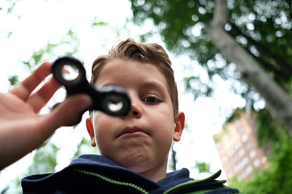 Fidget Spinners Are Being Swallowed By Kids