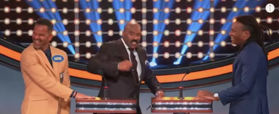 WATCH: Andre Reed on Family Feud Last Night! [VIDEO]