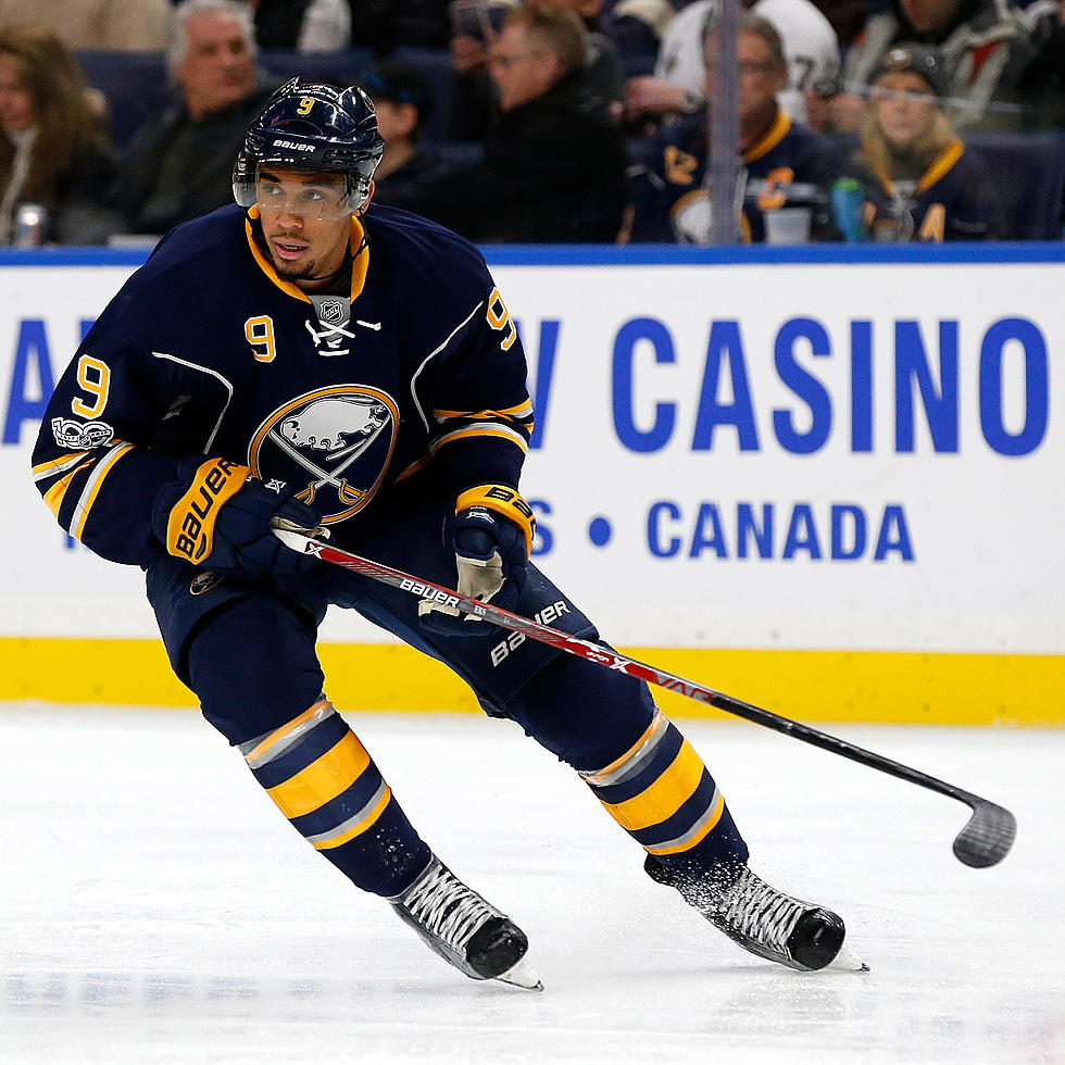 Buffalo Sabres Put In Complete Team Effort Against Capitals