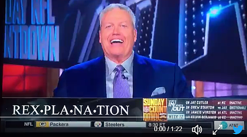 WATCH: Rex Ryan Blasts New Buffalo Bills Head Coach on TV [VIDEO]