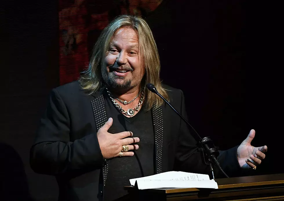 Win Tickets to See Vince Neil of Motley Crue