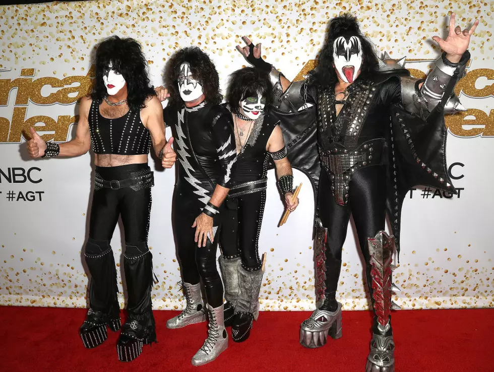 KISS Concert Pre-Sale Code