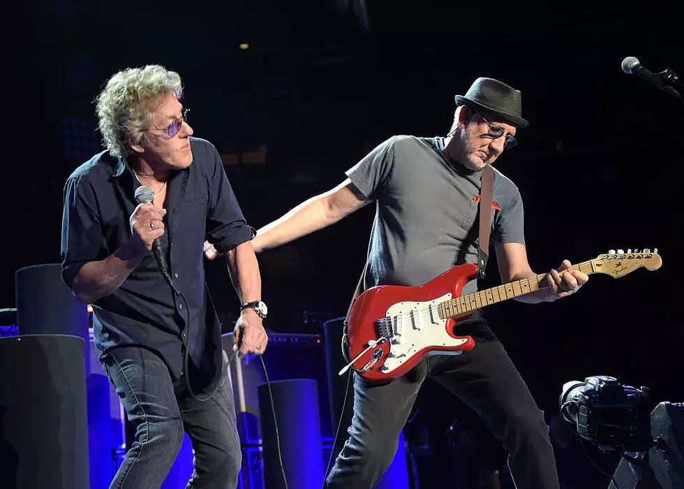 The Who Coming to Buffalo This Spring