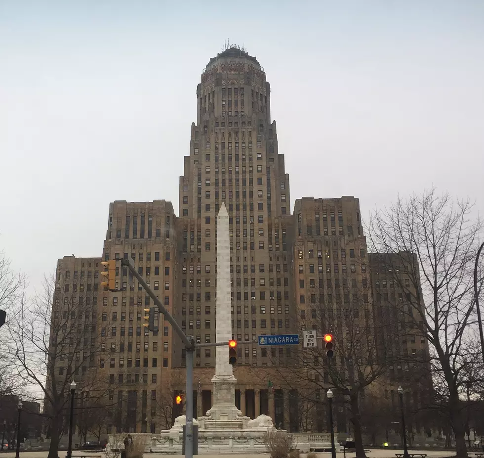 Is Buffalo The Capital Of The United States In The Future?
