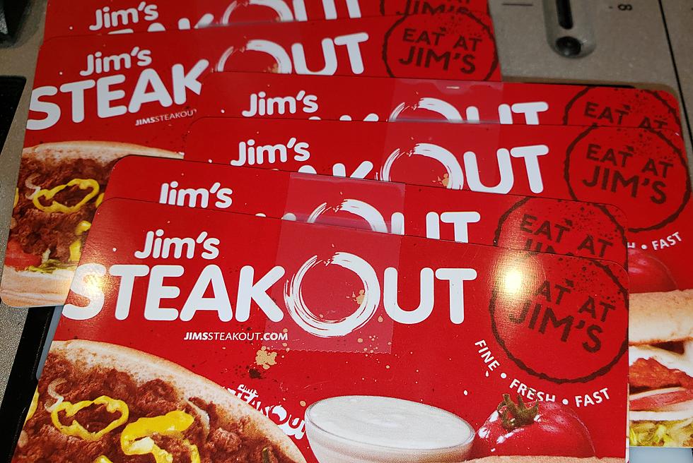 (BOT) Enter to Win a $50 Jim’s Steakout Gift Card