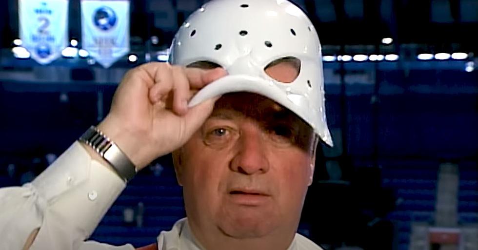 Rick Jeanneret Dances in Hilarious New Video The Buffalo Sabres Posted [WATCH]