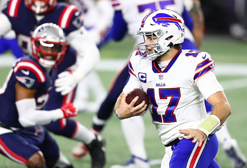 Report: The Buffalo Bills Will Host The Patriots on Monday Night Football in 2021