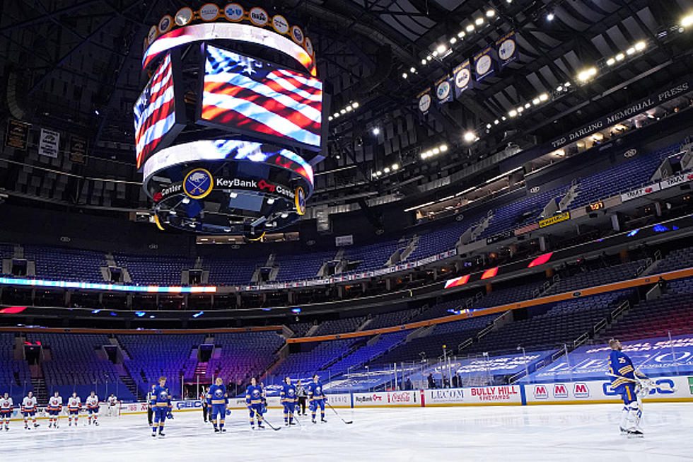 Longtime Buffalo Sabres Anthem Singer Will Not Sing at Games This Season