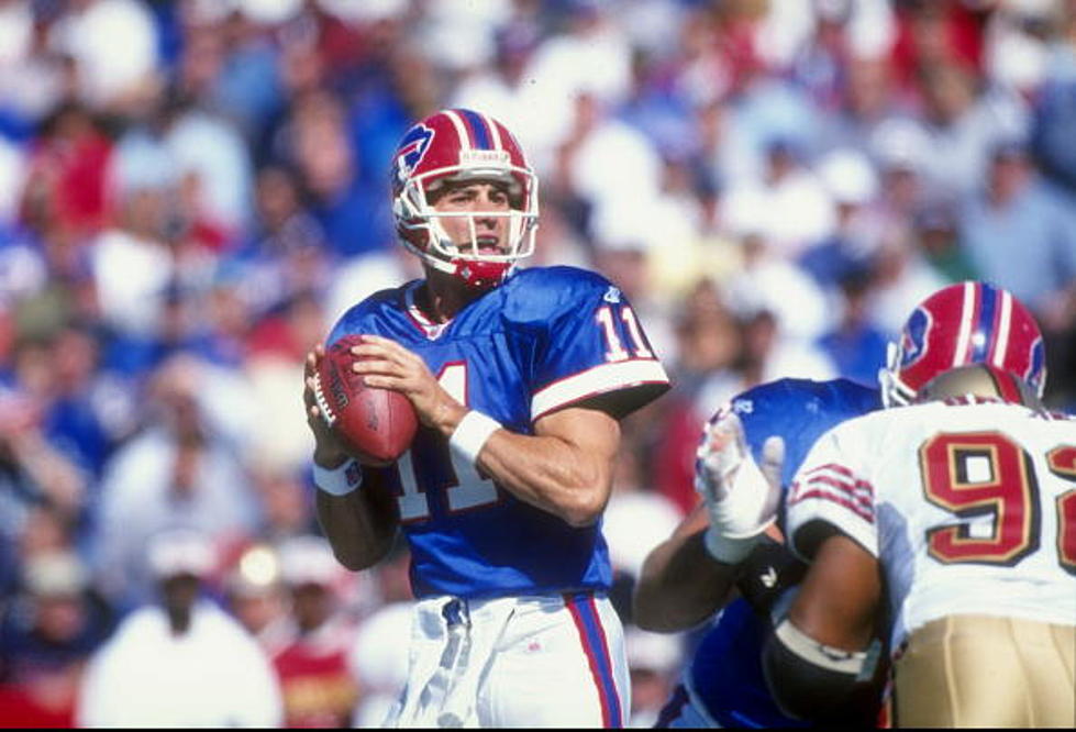 Former Bills QB Rob Johnson Has Strong Quotes About Doug Flutie