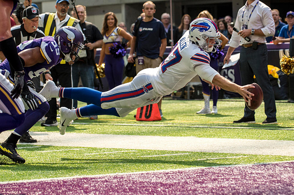 Josh Allen Turned Into a Marvel Superhero [PHOTO]