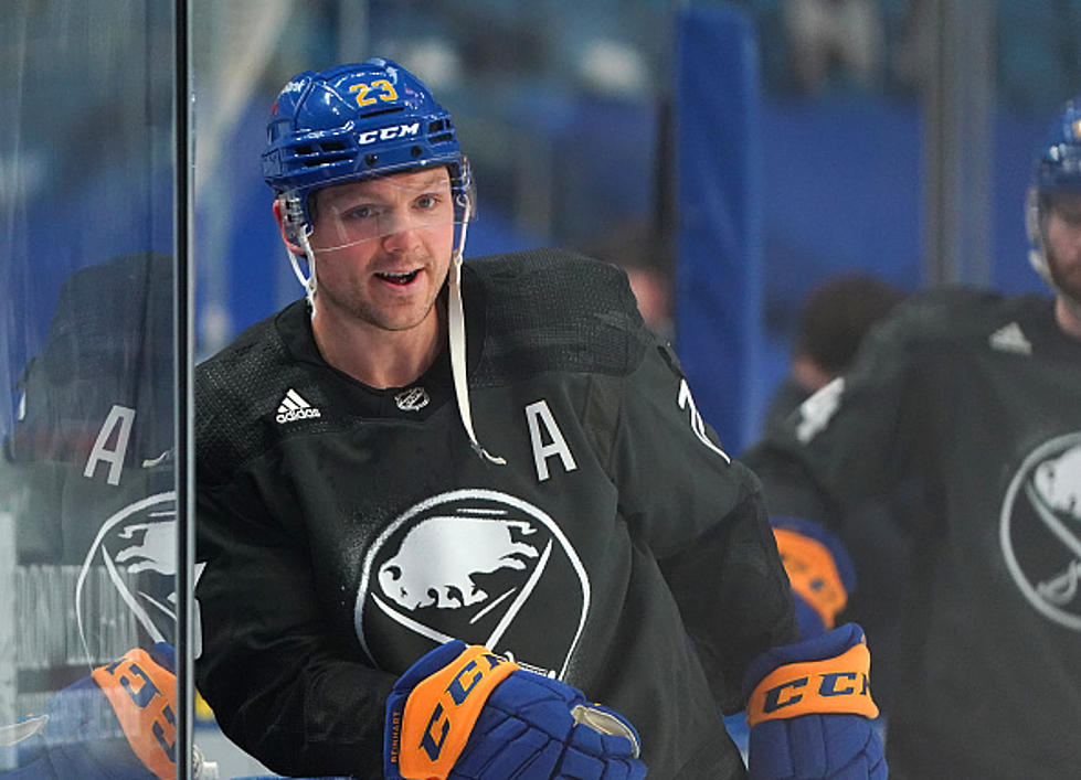 Could Sam Reinhart Be On His Way Out of Buffalo Soon?