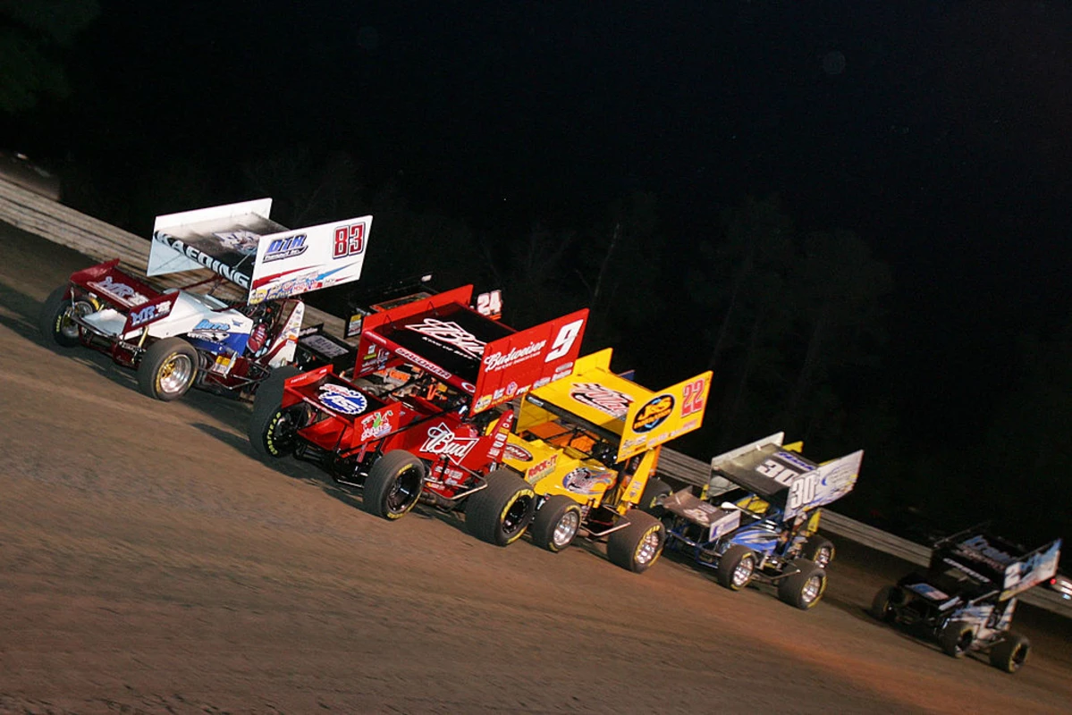 Win 'World of Outlaws' Tickets