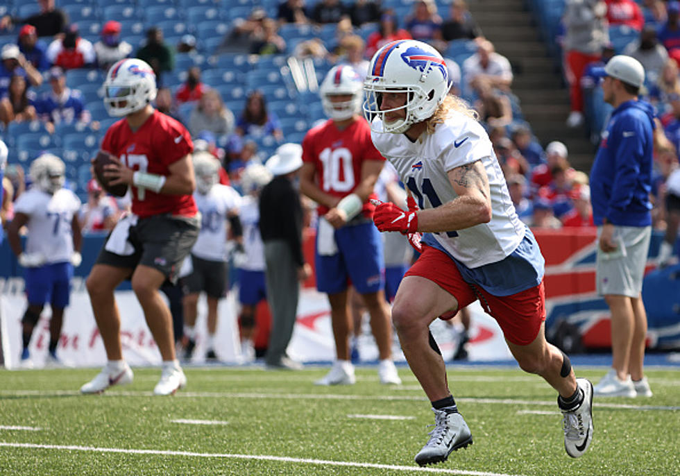 Cole Beasley and Isaiah McKenzie Stir Up Controversy Over NFL Mask Fines [TWEETS]