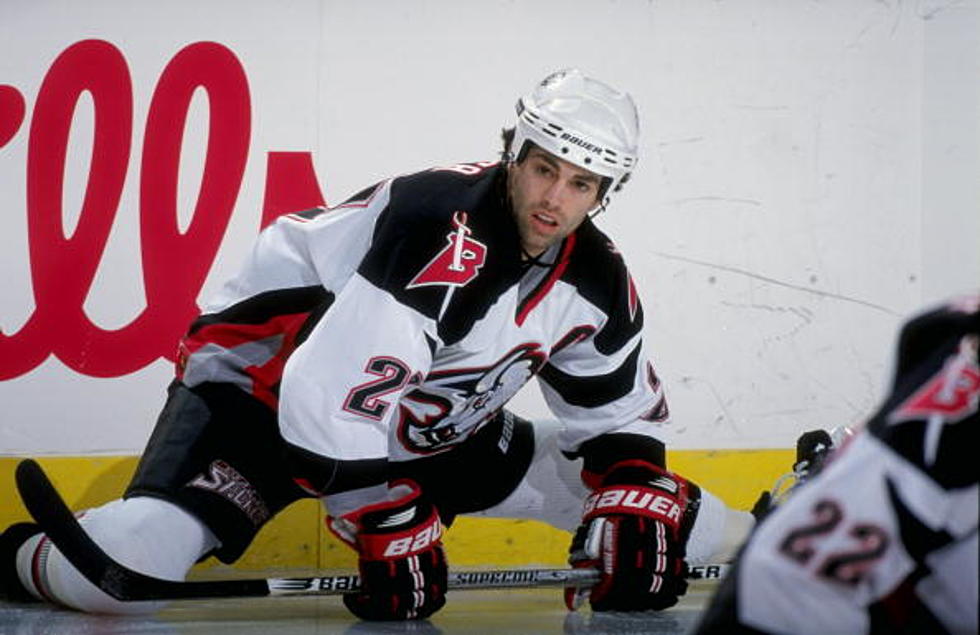 Ex-Sabre Michael Peca joining Rochester Americans' staff as assistant coach