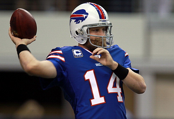 Buffalo Bills' Ryan Fitzpatrick Hits A Career Low - Buffalo Rumblings