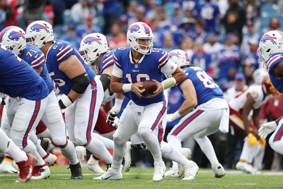 This Incredible Stat is Making Buffalo Bills Fans Laugh and Chicago Bears  Fans Upset