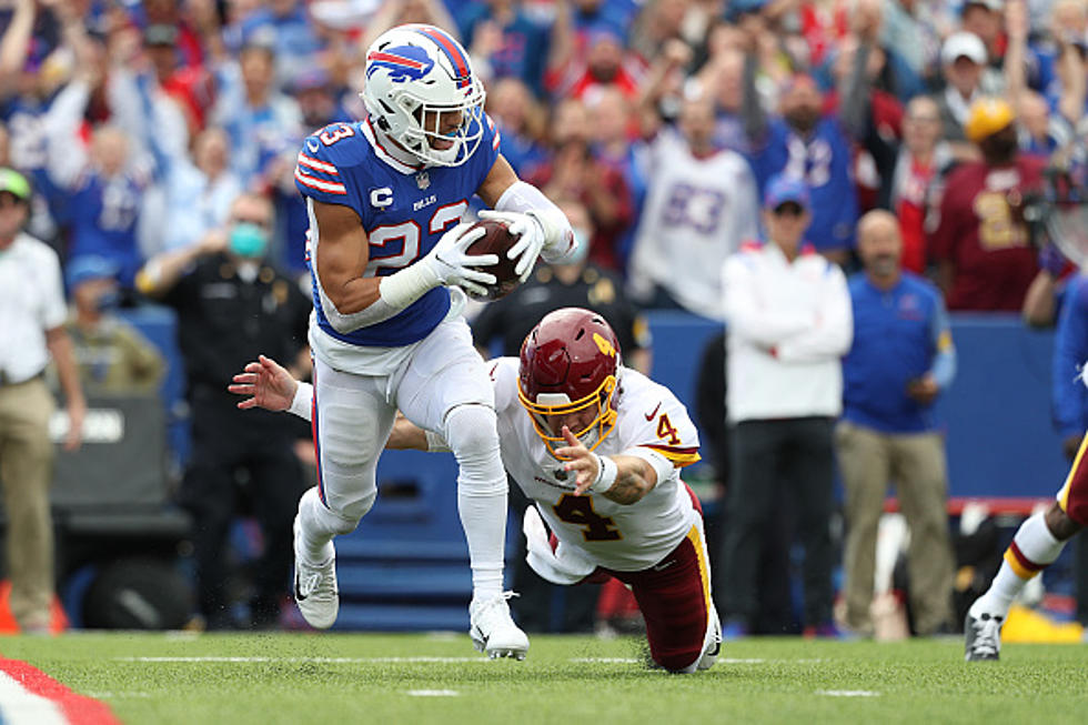 The Buffalo Bills Have Been Dominant: This Stat Proves It [TWEET]