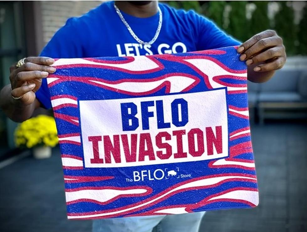 Special Edition BFLO Invasion Towels Being Sold in Nashville