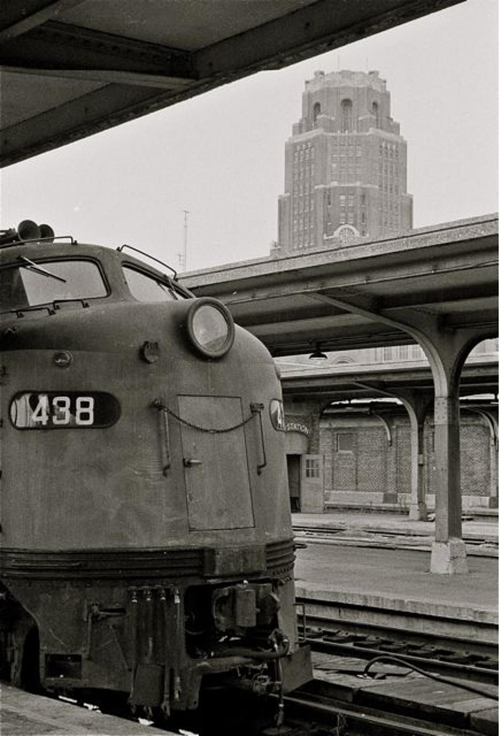 Buffalo’s Central Terminal in the ’70s [PHOTOS]