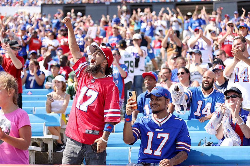 Are The Buffalo Bills Coming Out With A Christmas Album?