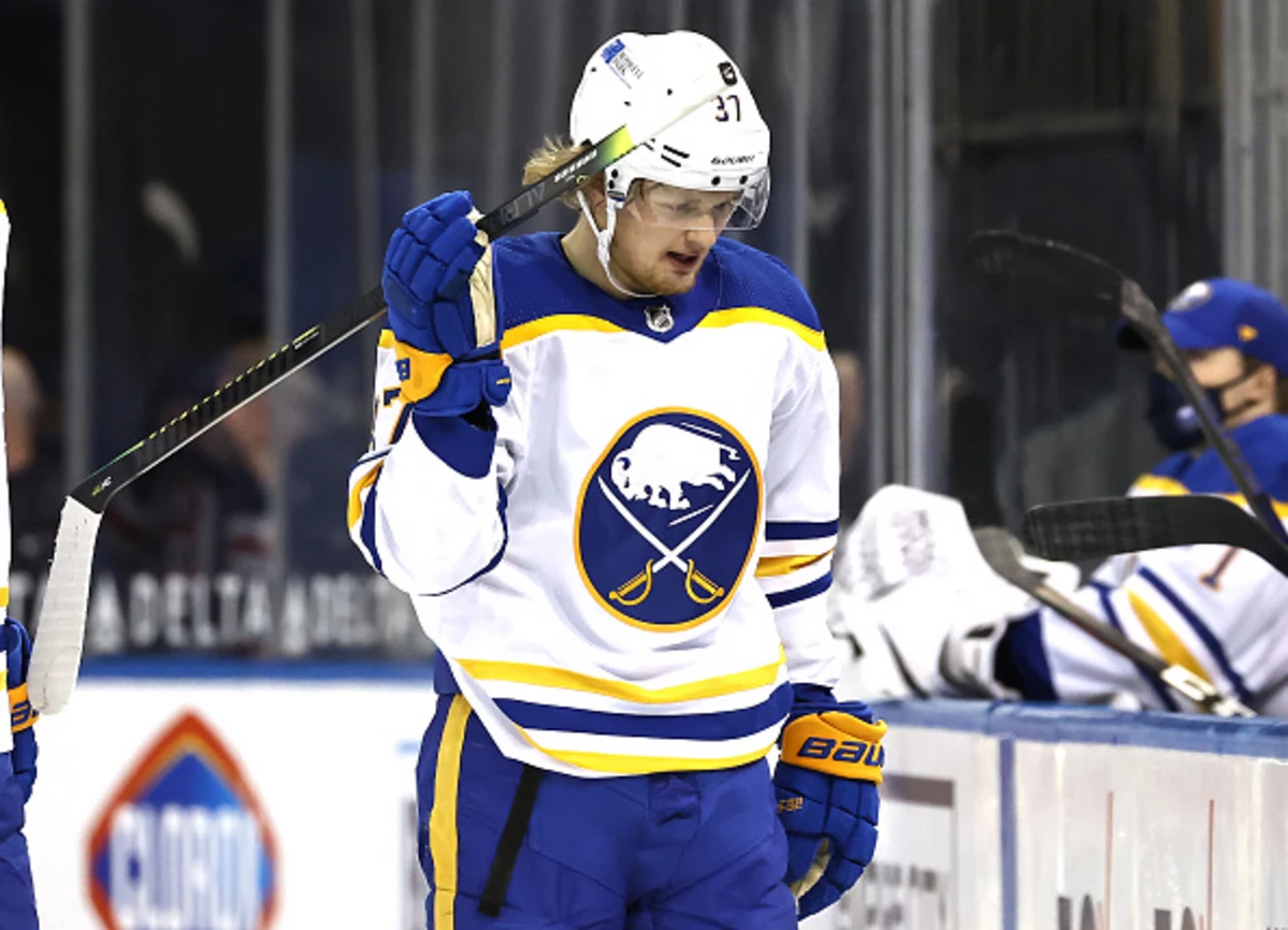 Buffalo Sabres - What's Miroslav Satan doing these days? We caught