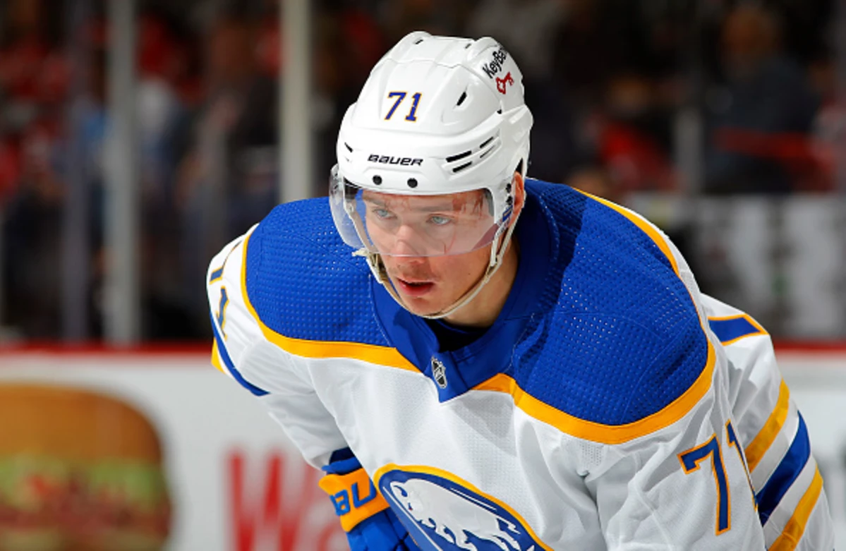 Sabres After Dark: For The First Time In Nearly Two Years