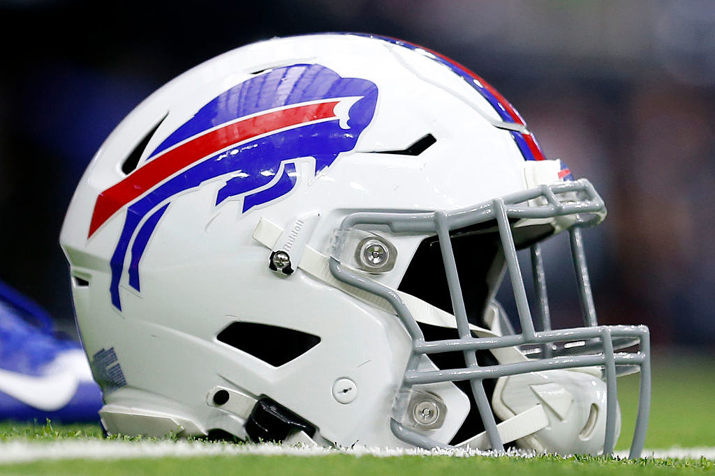 Buffalo Bills 'Motor' Devin Singletary kicks it into a higher gear