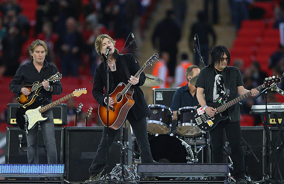 Goo Goo Dolls Announce Big Tour for Next Year