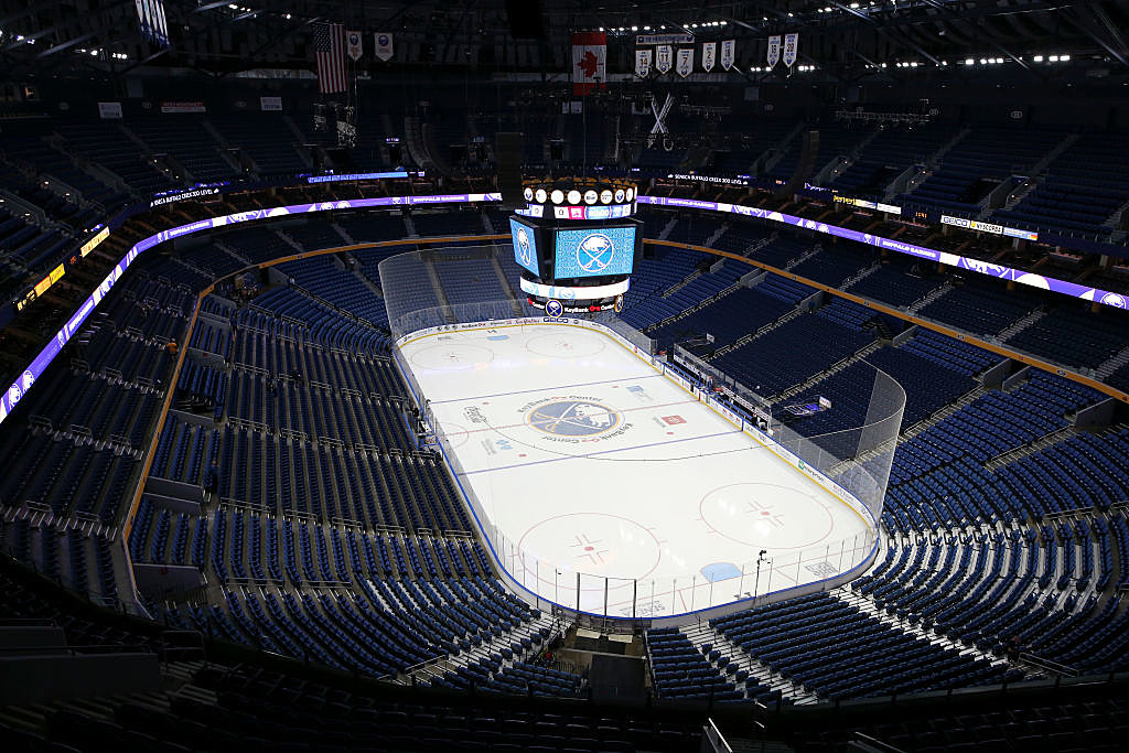 Changes To KeyBank Center That I Would Make