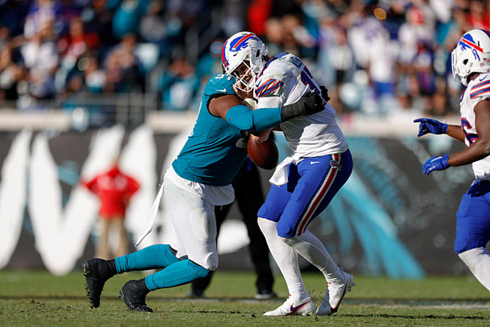 5 things worse than Sunday’s Bills loss to Jacksonville