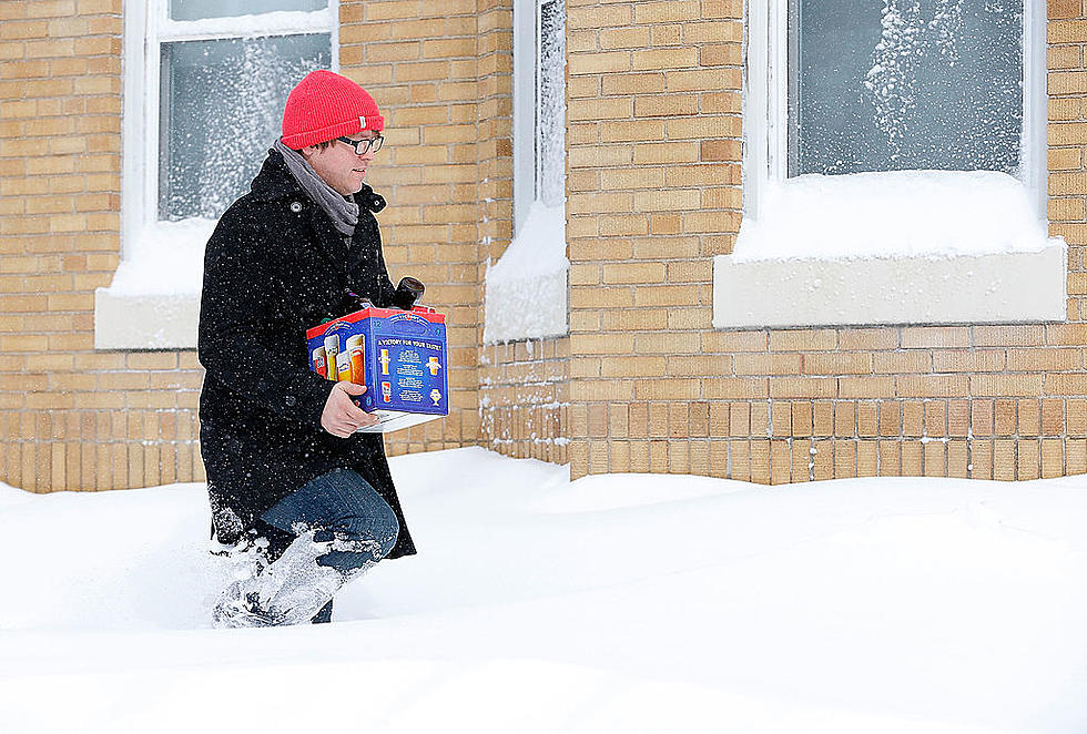 Here is A Tantalizing 6 pack of Winter Buffalo Beers