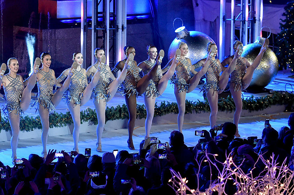 New York State to Hand Out Tickets to the Christmas Spectacular