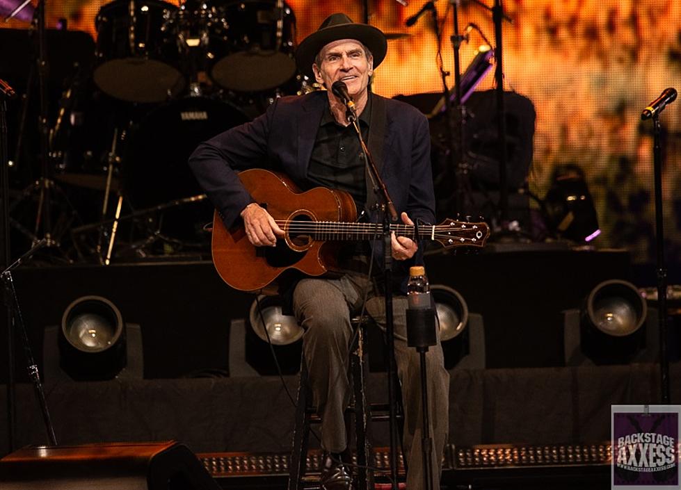 James Taylor and Jackson Browne Concert Review (Photos)