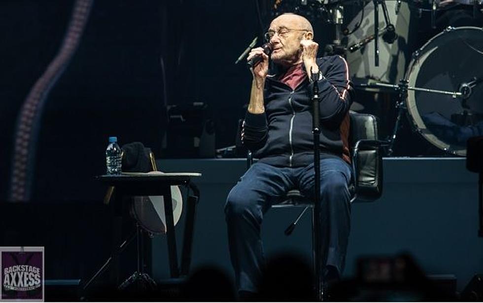 Genesis: The Last Domino Tour Came Thru Buffalo (Photos)